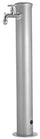 Gartenbrunnen mit Wasserhahn Belfer 42/ARF Aluminium