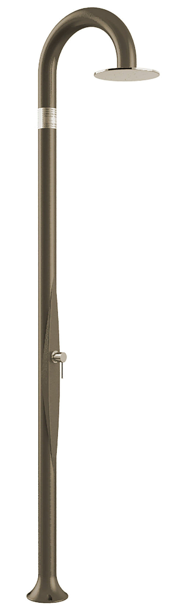 sconto Doccia da Esterno Giardino Miscelatore Arkema Funny Yin Dove Grey