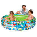 Piscina Gonfiabile per Bambini 3 Anelli Ø168x40 cm Intex 57446 Toy Story