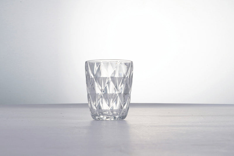 Set 6 Bicchieri Acqua in Vetro 260 ml Villa d'Este Home Tivoli Renaissance