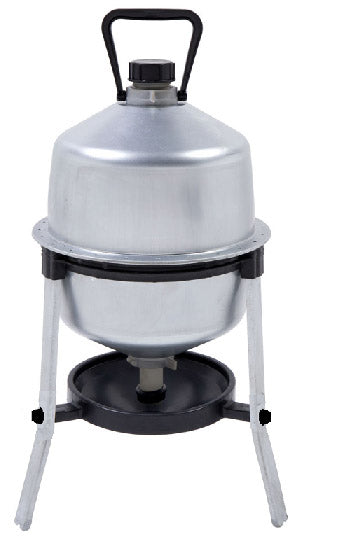 sconto Tränke mit Blechtank 30L Rocila