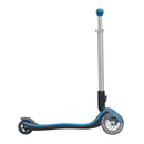 Monopattino 3 ruote Telescopico e Ripiegabile Max 50Kg Globber Elite Azzurro