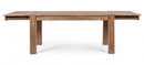 Tavolo Allungabile 160-260x100 cm Salford in Legno