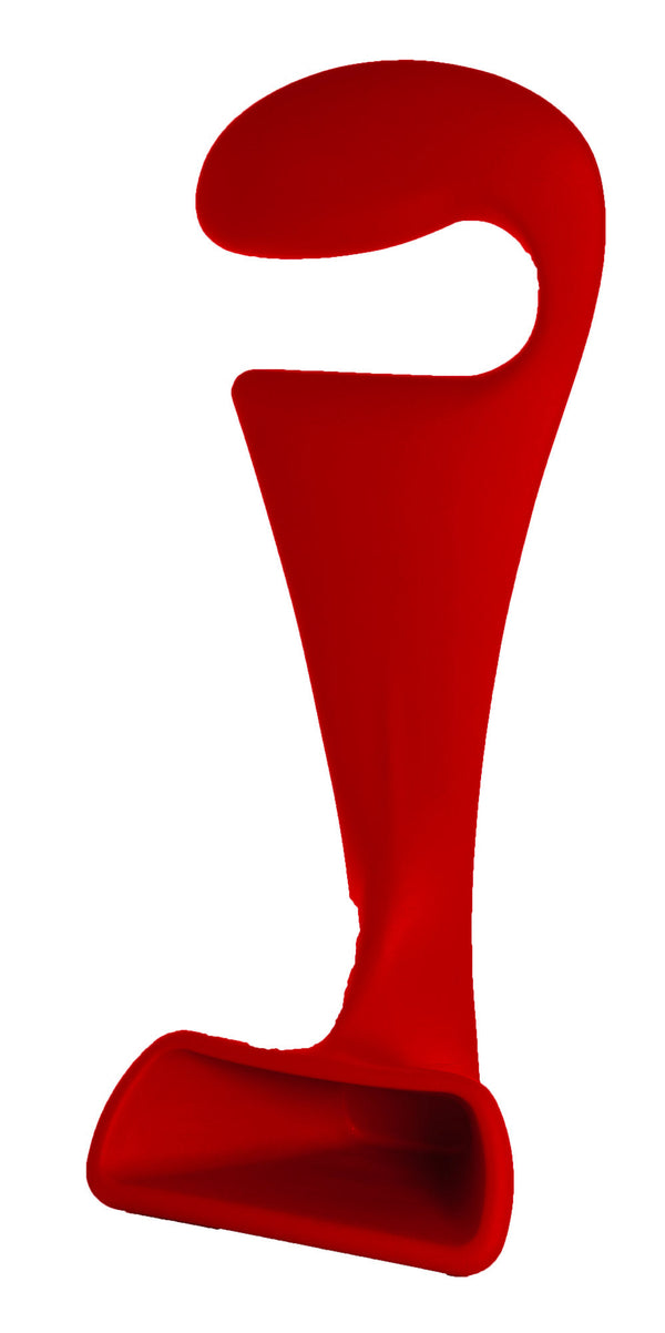 Appendiabiti Porta Abiti da Esterno 43x116 cm con Scomparto per Scarpe in Resina Arkema Pisolo Ruby prezzo