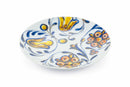 Set 6 Piatti Frutta Ø19x2 cm in Porcellana Villa d'Este Home Tivoli Portogallo