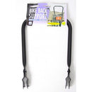 Supporto Schiena Posteriore per Bicicletta Nero Schienale Bici Bicycle Gear