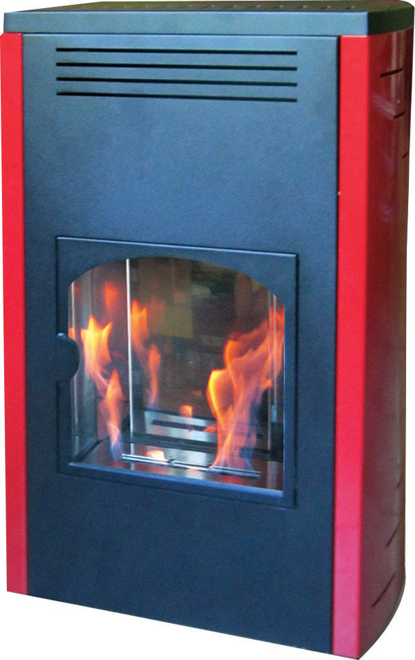 acquista Bioethanol-Kocher für den Innenbereich 3,5 kW Vannini Melodia Statica Bordeaux