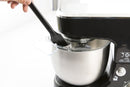 Impastatrice Planetaria 1000W 5 Litri Kooper Black Moon Nera