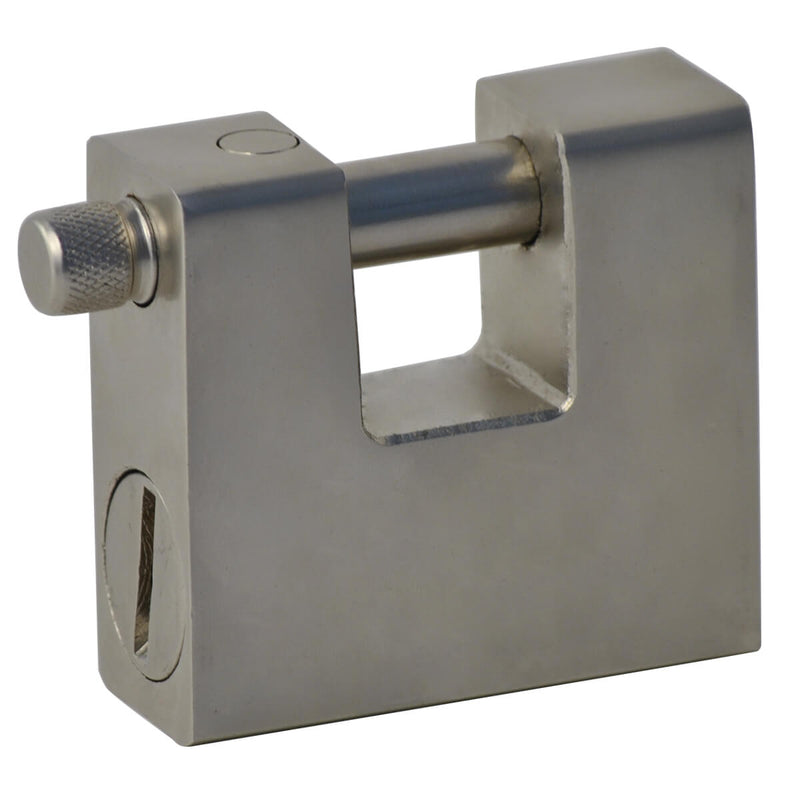 Kit Antifurto Lucchetto e Catena 150 cm in Acciaio per Moto Scooter T.J. Marvin Z021 Blu