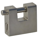 Kit Antifurto Lucchetto e Catena 150 cm in Acciaio per Moto Scooter T.J. Marvin Z021 Blu