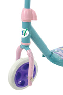 Monopattino a 3 Ruote Ruote in EVA antiforatura Disney Stitch Azzurro  