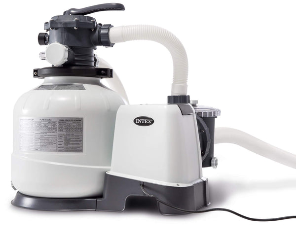 acquista Filterpumpe für oberirdischen Pool 10500 l/h Intex 26648