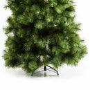 Albero di Natale Artificiale 210 cm 505 Rami Foltissimo Verdi 