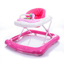 Girello per Bambini 3 Altezze Trupia Sole Rosa