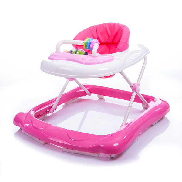 sconto Lauflernhilfe für Kinder 3 Höhen Trupia Sun Pink