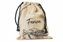 Sacchetto Farina in Cotone 40x30 cm VdE Tivoli 1996