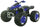 Elektroquad für Kinder 12V Kidfun New Quad Blue