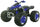Elektroquad für Kinder 12V Kidfun New Quad Blue