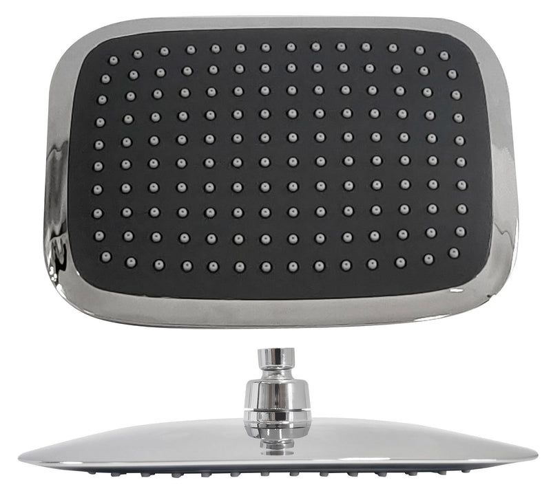 Doccia Solare da Esterno Giardino 30L Miscelatore e Lavapiedi Arkema Spring S Cherry