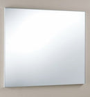 Specchio in 70x2x70cm TFT Iris 2 Argento