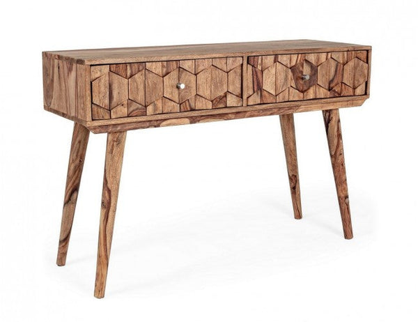 online Consolle Fissa 113x40x77h cm 2 Cassetti Kant
