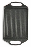 Bistecchiera Rettangolare Antiaderente in Alluminio 42x24cm Soriani Rouge