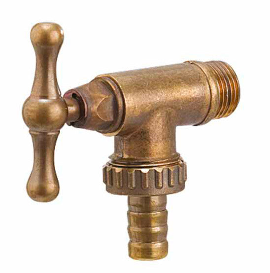 Rubinetto per Fontana da Giardino in Ottone Belfer RUB/010 online