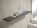Mensola da Bagno in Melaminico 130x18x2,5cm TFT Giava Pino Grigio