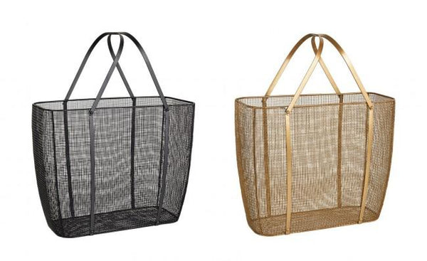 2er-Set Zeitungsständer Zaira aus Stahl acquista