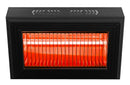 Stufa Elettrica ad Infrarossi Industriale 2000W Art-Eco HLQ20BG