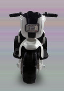 Moto Elettrica per Bambini 6V Motard Rossa