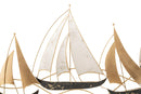 Pannello Regata Plus 107x57,5 cm in Ferro