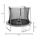 Trampolino Tappeto Elastico  Ø427 cmper Adulti e Bambini