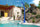 Doccia Solare da Esterno Giardino 20L Miscelatore Arkema Happy One Bianco