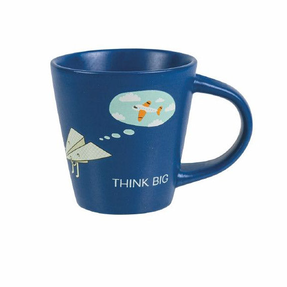 Set 6 Tazzine 90 ml in Porcellana Villa d'Este Home Tivoli Be Positive