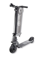 Monopattino Elettico 250W 36V 58Ah Globber One K E-Motion Antracite