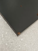 Mobile TV 2 Ante 180x41,4x46 cm Bloom Grigio Antracite Laccato Lucido Seconda Scelta