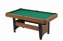 Tavolo da Biliardo con Piano in Mdf 140X70Cm Garlando Chicago 4