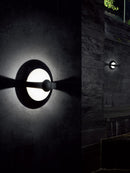Applique da Esterno a LED Led 3000K Sovil Grigio