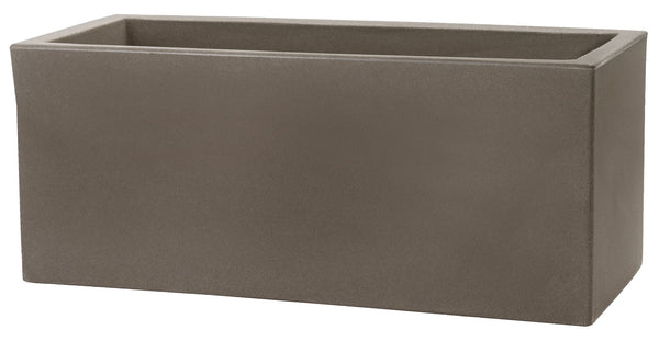 Tulli Schio Resin Vase Case Essential Cappuccino Verschiedene Größen online