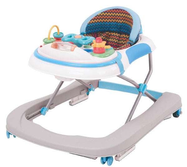 Lauflernhilfe 3 Höhen Zibos Disco Air Blau prezzo