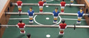 Calciobalilla da tavolo in ciliegio con aste rientranti Garlando F-MINI