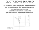 Fontana da Giardino Design a Colonna Quadrata Rubinetto in Ottone e Base con Ciottoli Verde
