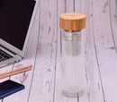 Infusore Erbe per Tisane 450 ml in Vetro
