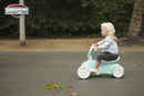 Moto Scooter a Pedali per Bambini Berg Toys GO2 Verde Acqua