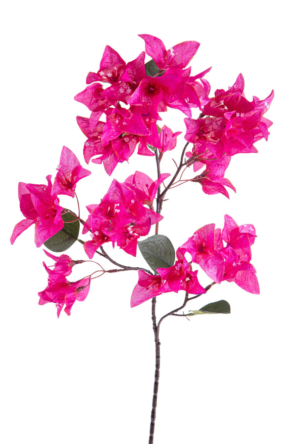 sconto Set 6 Rami Artificiali Bouganville 75 cm