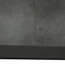 Tavolo Allungabile da Giardino 200/300,5x104xh76 cm in Alluminio Riverside Antracite
