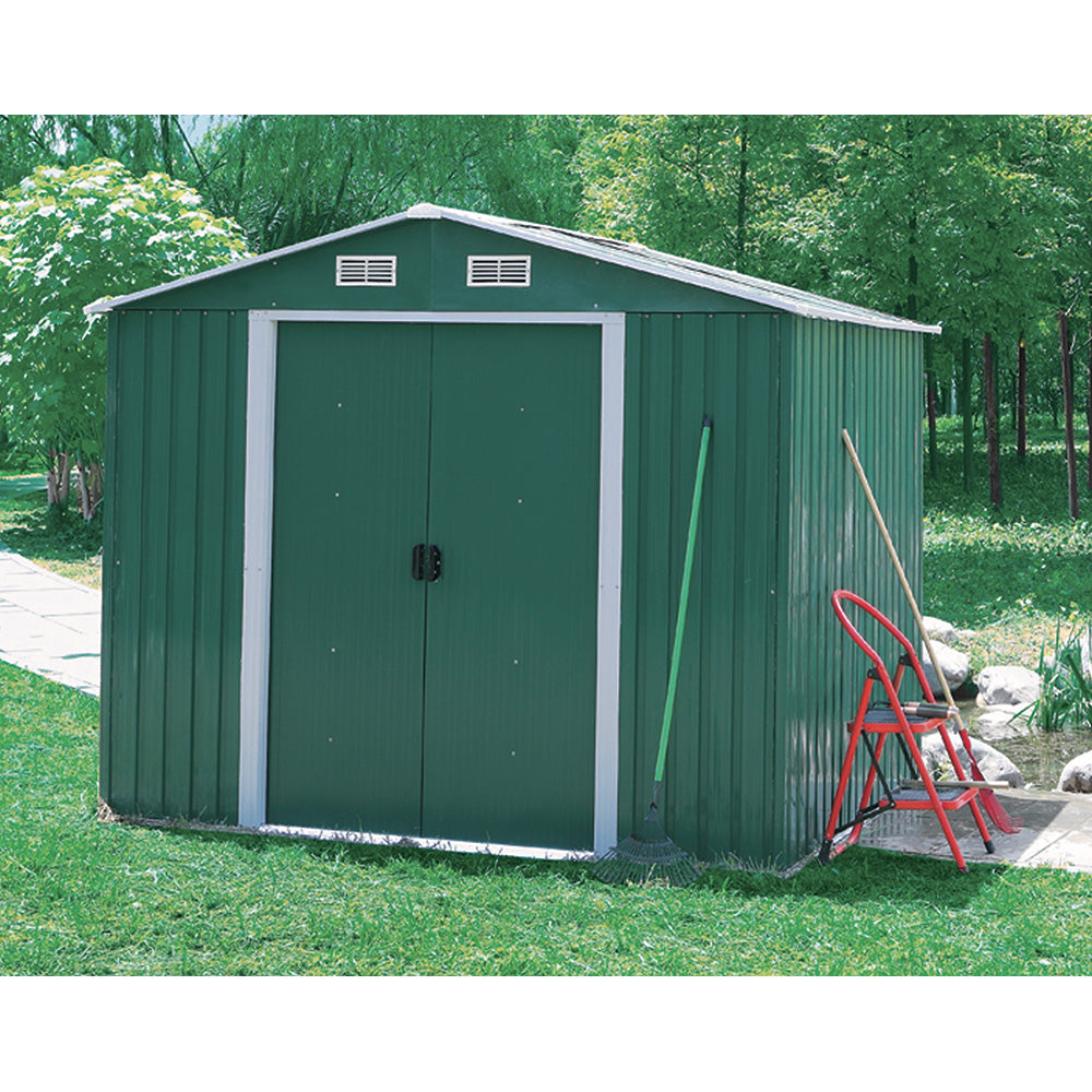 Gartenkastenhaus 191x213x195h cm...