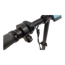 Fat-Bike Bicicletta Elettrica Pieghevole 36V a Pedalata Assistita 20"" 250W Grigio Antracite