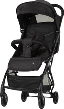Passeggino Trolley Pieghevole per Bambini Barotti Nice Carbon Black